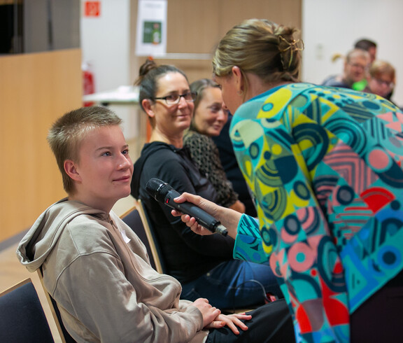 Teilnehmer am PWS-Fachdialog 2025