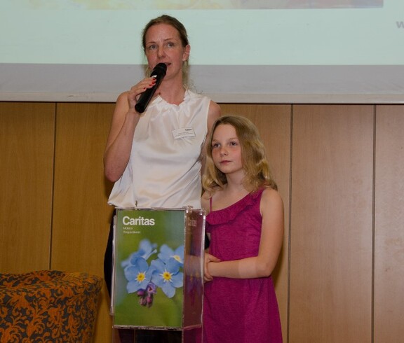 Feier zum 20 jährigen Jubiläum des Mobilen Hospizdienstes der Caritas St. Pölten - Festgäste