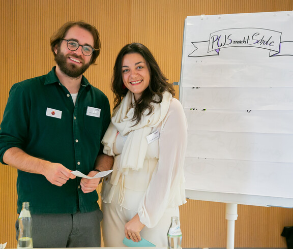 Vorstellung der Projekte zur PWS-Basisqualifikation