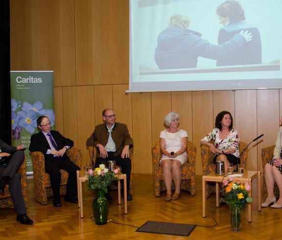 Feier zum 20 jährigen Jubiläum des Mobilen Hospizdienstes der Caritas St. Pölten