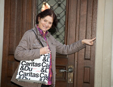 Caritas, Trefft, Bischof, Foto, Maurice, Shourot, Fotograf, 2015, November, 25, Österreich, Feldkirch