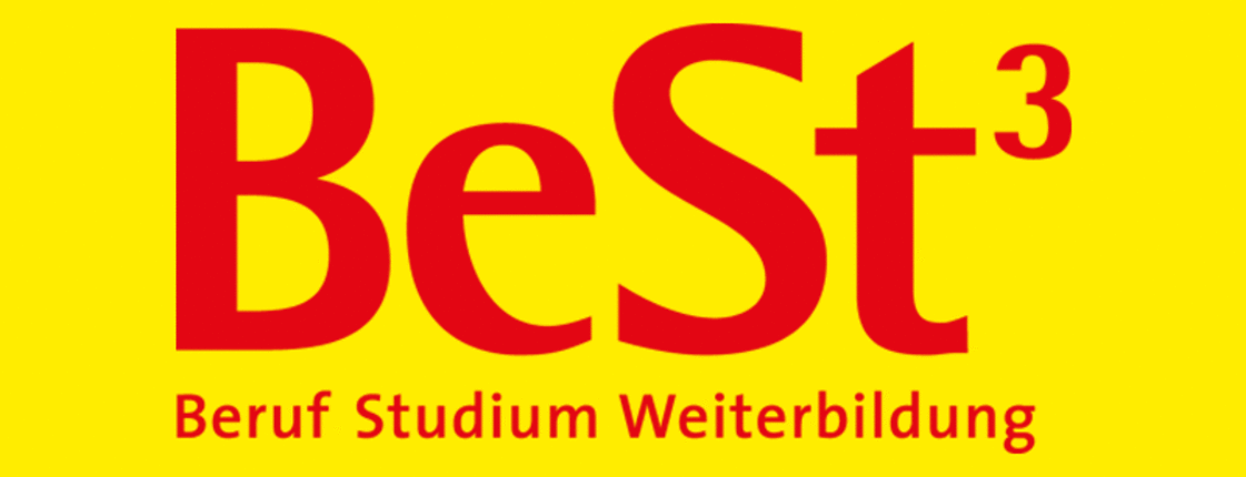 Logo BeSt - Beruf Studium Weiterbildung