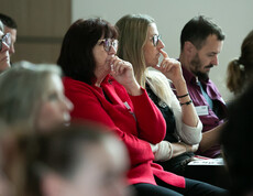 Teilnehmer*innen des PWS-Fachdialogs 2025