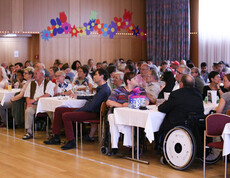 Fest der Inklusion - Besucher des Abends