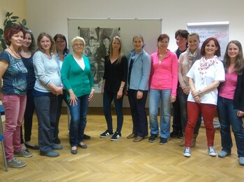 Frohsinn - Gruppenfoto