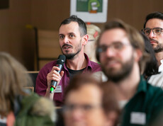 Teilnehmer*innen des PWS-Fachdialogs 2025