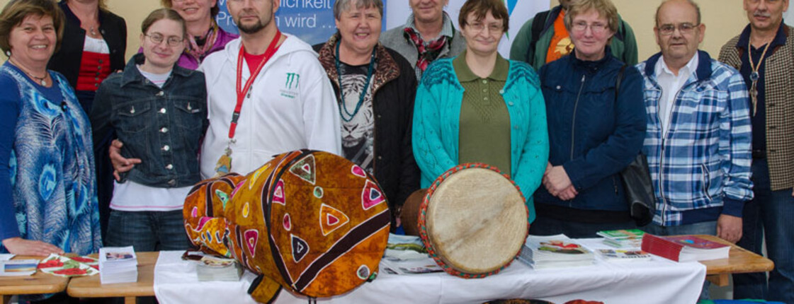 Dekantsfest Lichtenau Gruppenfoto