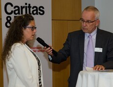 Feier zum 20 jährigen Jubiläum des Mobilen Hospizdienstes der Caritas St. Pölten