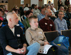 Teilnehmer des PWS-Fachdialogs