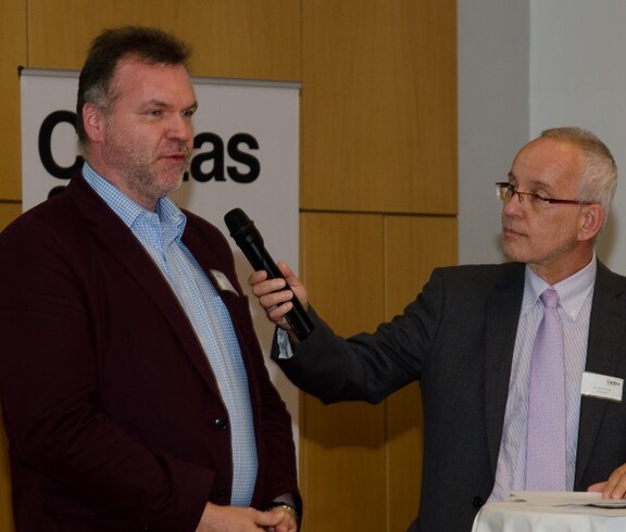 Feier zum 20 jährigen Jubiläum des Mobilen Hospizdienstes der Caritas St. Pölten - Festgäste