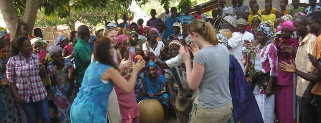 Bildungsreise Senegal