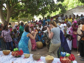 Bildungsreise Senegal