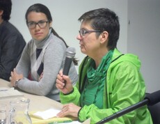 Madeleine Petrovic (DIE GRÜNEN)