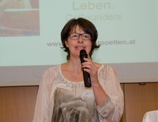 Feier zum 20 jährigen Jubiläum des Mobilen Hospizdienstes der Caritas St. Pölten - Festgast