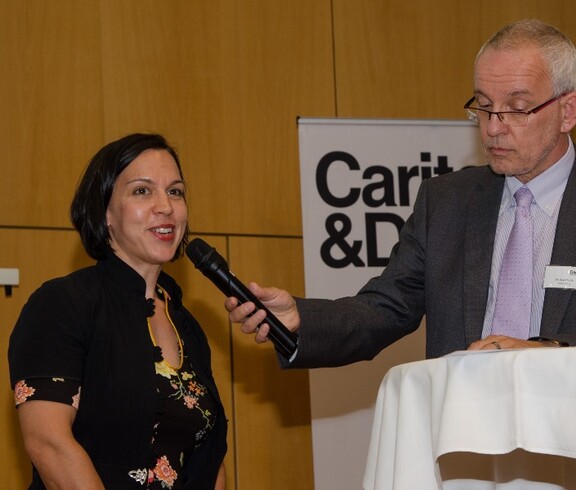 Feier zum 20 jährigen Jubiläum des Mobilen Hospizdienstes der Caritas St. Pölten - Rede