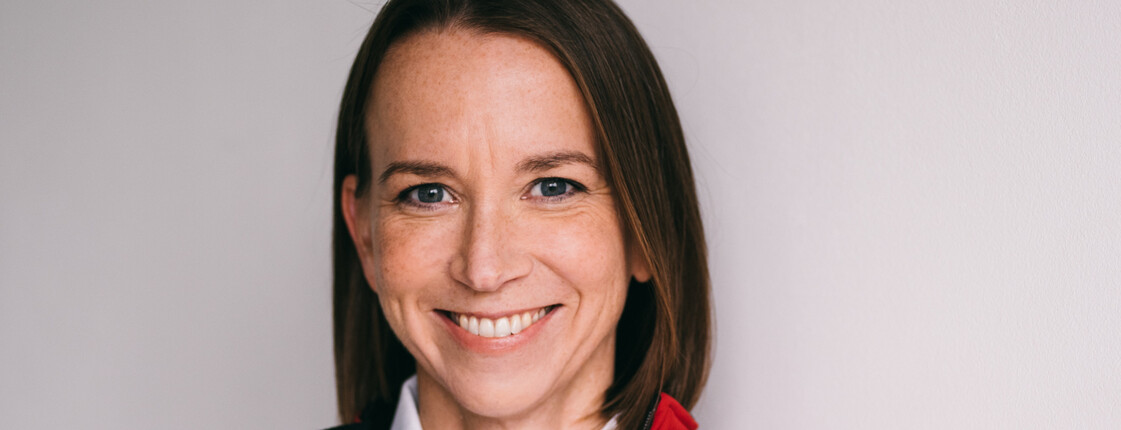 Portrait Anna Parr