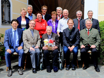 Gruppenfoto - Luger