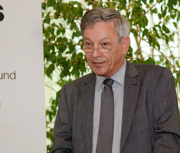 Caritas Direktor Friedrich Schuhböck