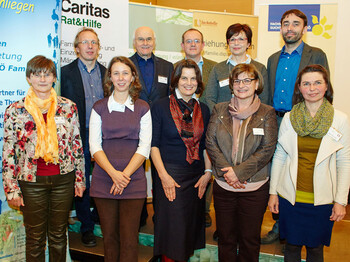 Fachtagung Gruppenbild