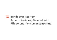 Logo Bundesministerium Arbeit, Soziales, Gesundheit, Pflege und Konsumentenschutz